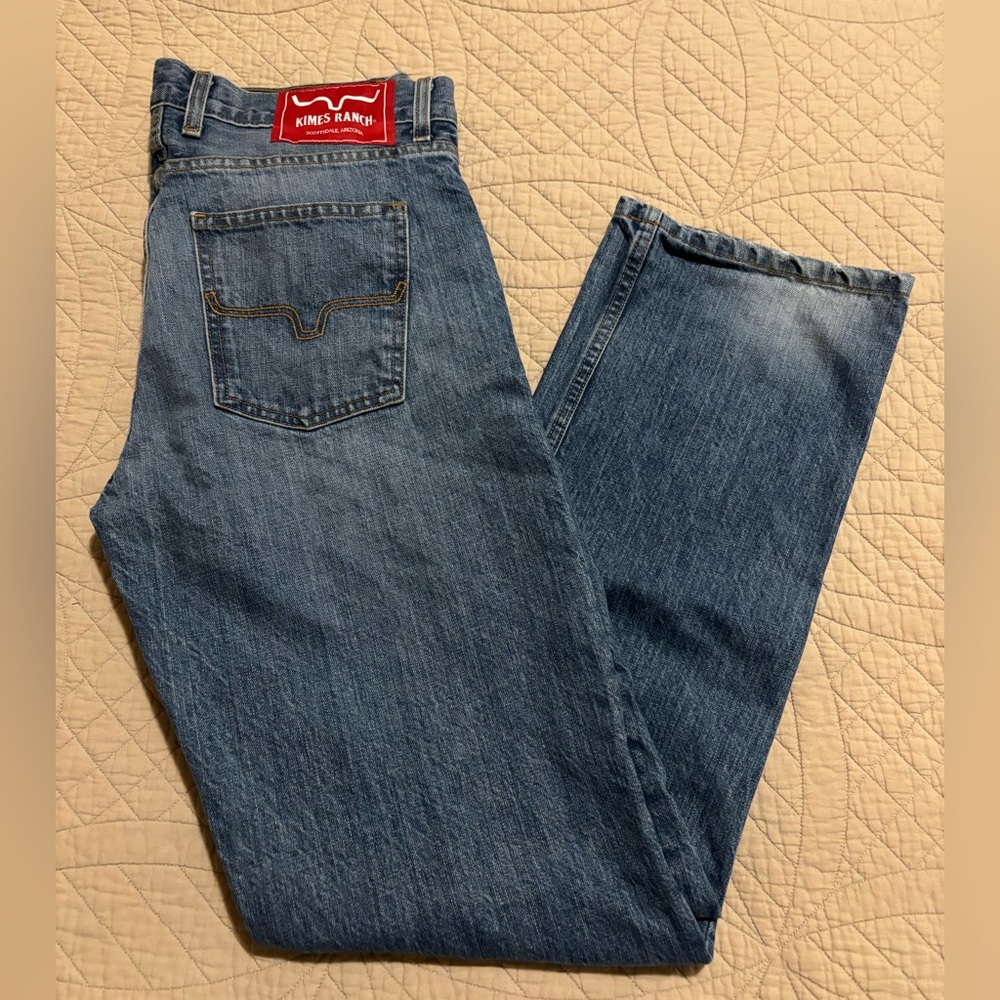 Kimes Ranch Brooks low rise women’s boyfriend jeans